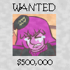 WANTED:BLIGHT $500,000